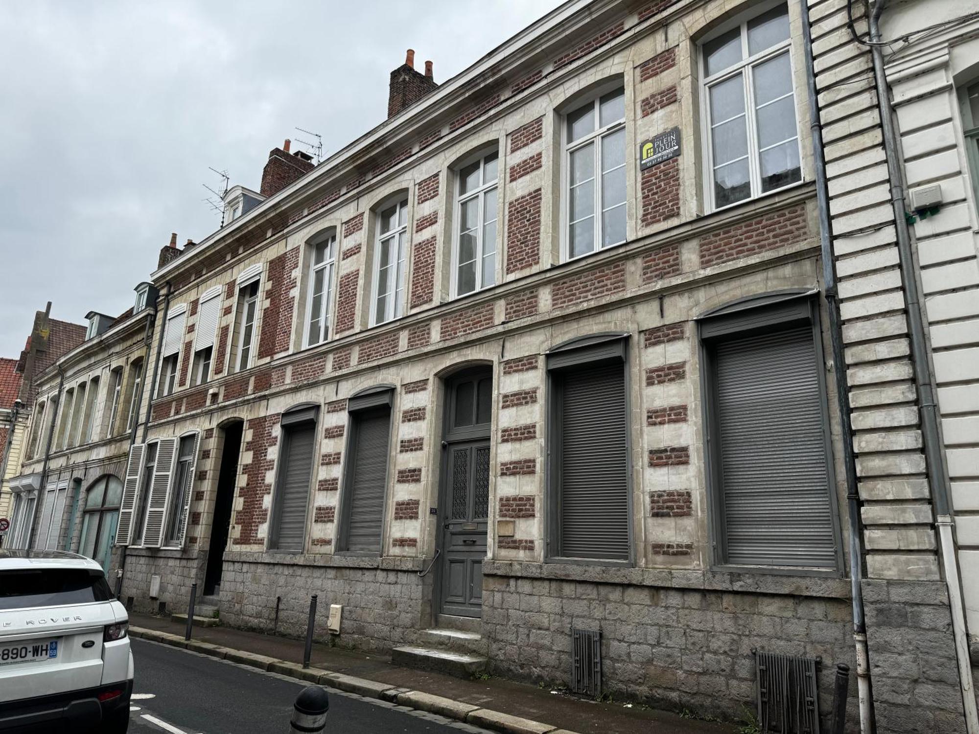 La Suite Green Douai Eksteriør bilde