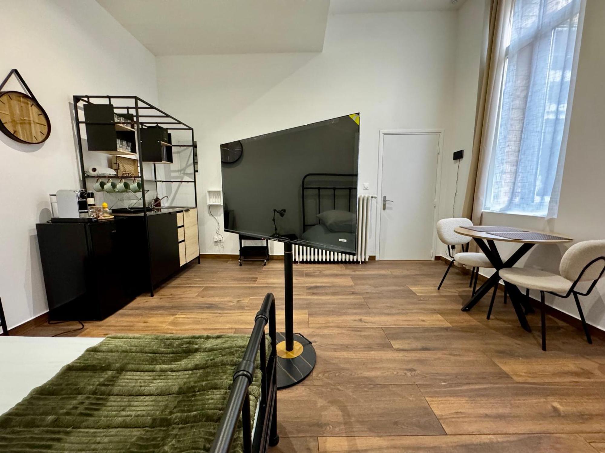 La Suite Green Douai Eksteriør bilde